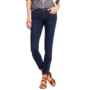 J.CREW || Toothpick Ankle Jean
